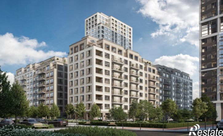 1-комн квартира в новом доме ул Республики, 205/5,  д. 205/5
