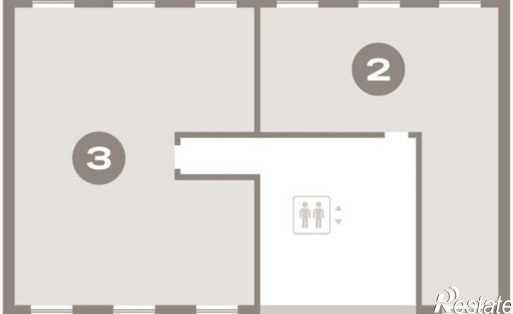 3-комн квартира в новом доме ул Краснооктябрьская, 4 3,  д. 4 3,  к. 3