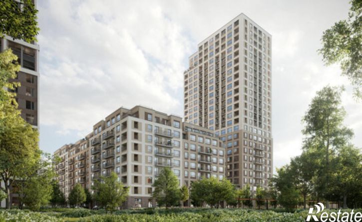 3-комн квартира в новом доме ул Республики, 205/5,  д. 205/5