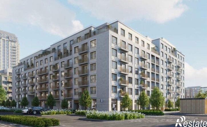 2-комн квартира в новом доме ул Краснооктябрьская, 4 3,  д. 4 3,  к. 3