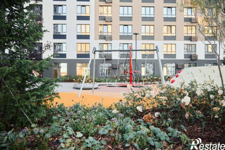 1-комн квартира в новом доме ул Камчатская, 101,  д. 101