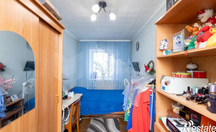 3-комн квартира ул Республики, 86,  д. 86