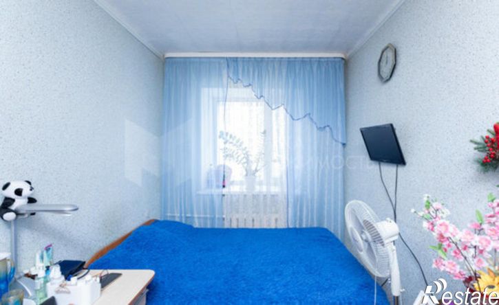 3-комн квартира ул Республики, 86,  д. 86