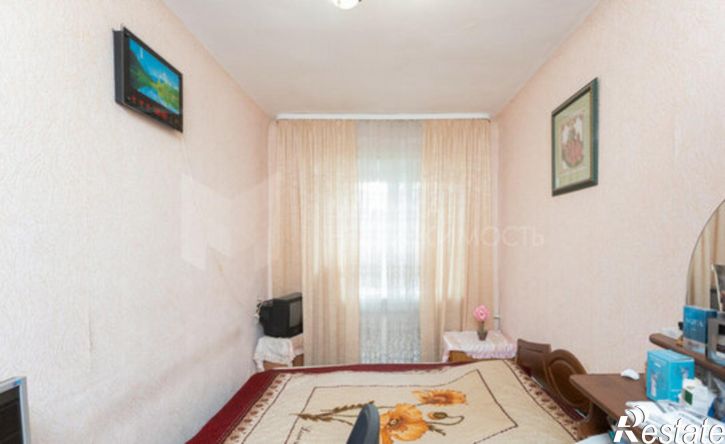 3-комн квартира ул Республики, 86,  д. 86