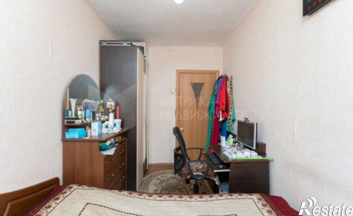 3-комн квартира ул Республики, 86,  д. 86