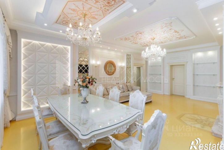 6-комн квартира ул Валерии Гнаровской, 12 6,  д. 12 6,  к. 6