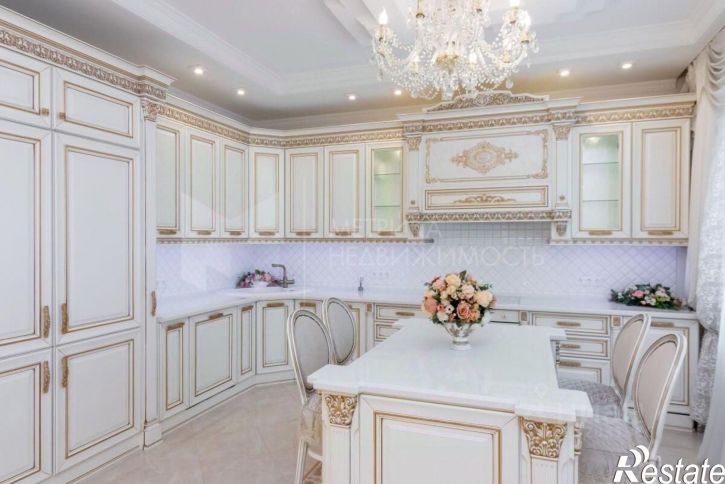 6-комн квартира ул Валерии Гнаровской, 12 6,  д. 12 6,  к. 6