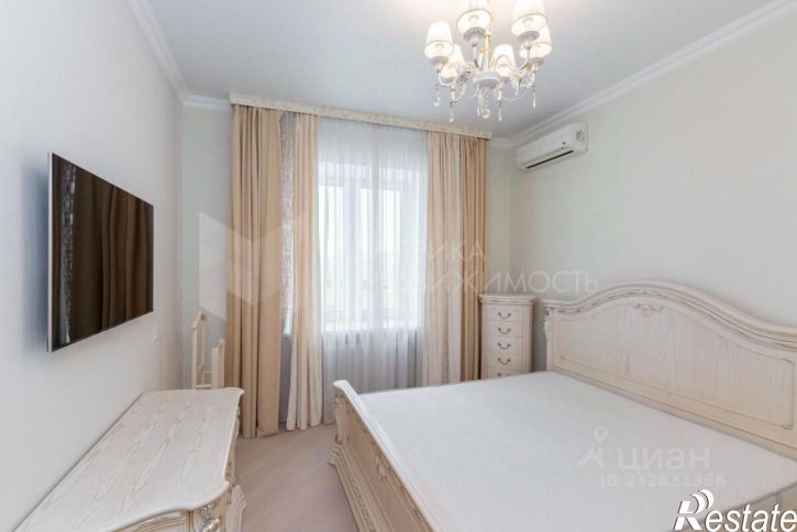 6-комн квартира ул Валерии Гнаровской, 12 6,  д. 12 6,  к. 6