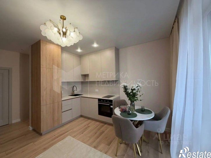 2-комн квартира ул 2-я Луговая, 22 3,  д. 22 3,  к. 3