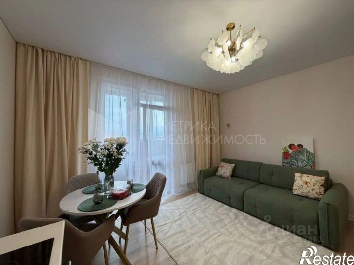 2-комн квартира ул 2-я Луговая, 22 3,  д. 22 3,  к. 3