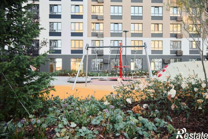 3-комн квартира в новом доме ул Камчатская, 101,  д. 101