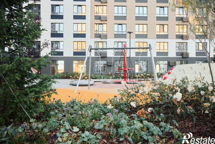 1-комн квартира в новом доме ул Камчатская, 95,  д. 95