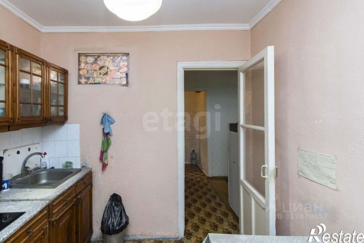 1-комн квартира пр-д Геологоразведчиков, 21,  д. 21