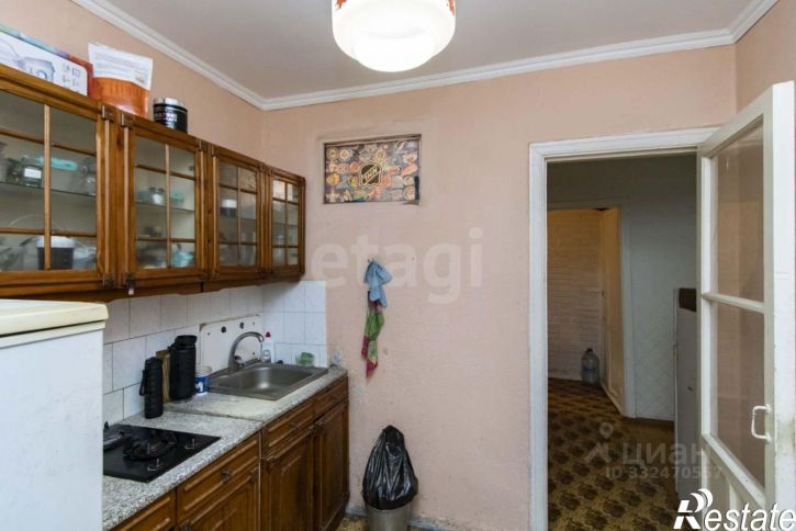 1-комн квартира пр-д Геологоразведчиков, 21,  д. 21