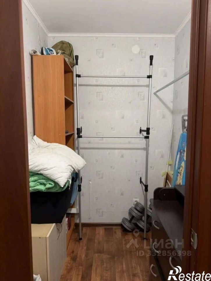 1-комн квартира ул Пермякова, 81,  д. 81