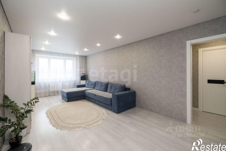3-комн квартира ул Федюнинского, 60,  д. 60