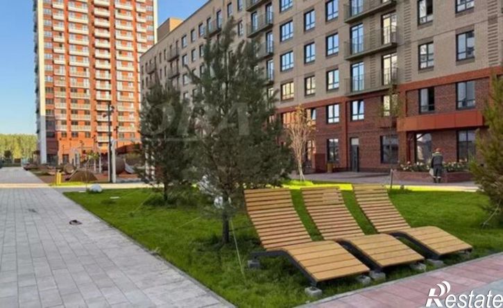 1-комн квартира улица Василия Малкова, 21
