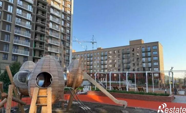1-комн квартира улица Василия Малкова, 21