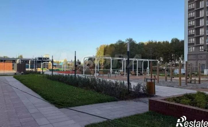 1-комн квартира улица Василия Малкова, 21