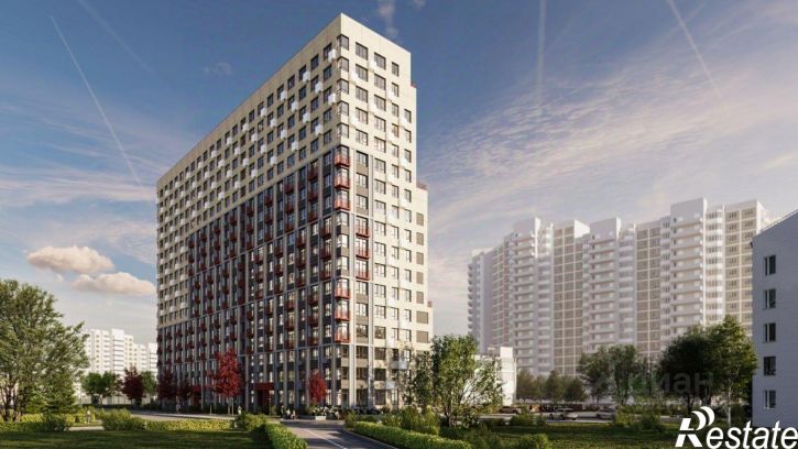 2-комн квартира в новом доме ул Новая, 65,  д. 65