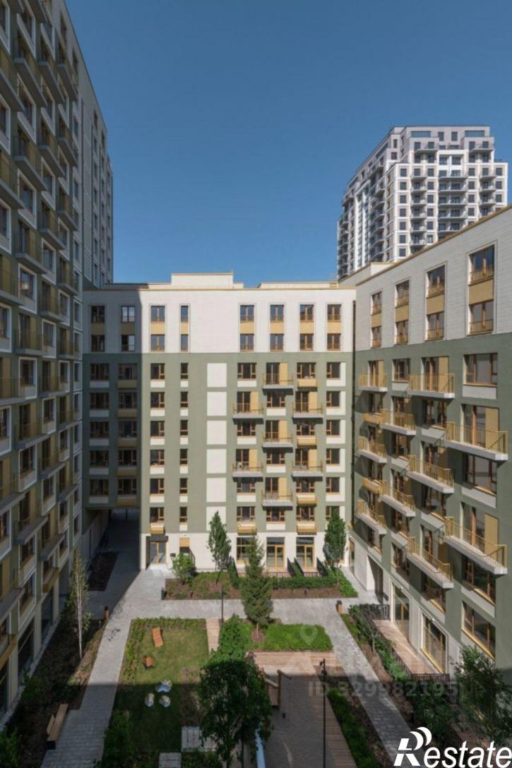 1-комн квартира в новом доме ул Краснооктябрьская, 4 3,  д. 4 3,  к. 3
