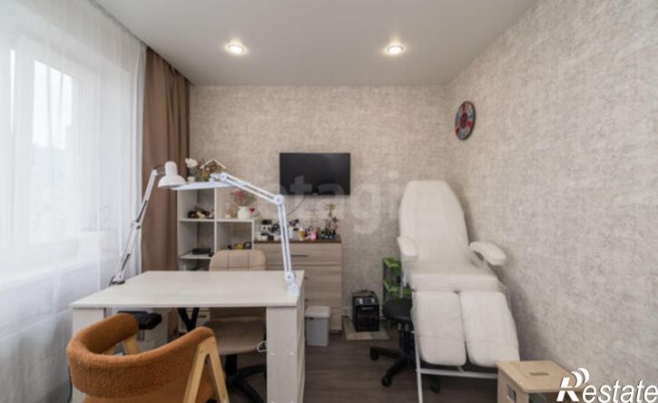 3-комн квартира ул Константина Посьета, 7,  д. 7