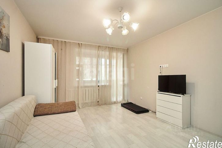 1-комн квартира ул Минская, 7,  д. 7