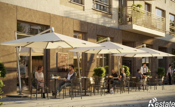 3-комн квартира в новом доме ул Республики, 205/5,  д. 205/5