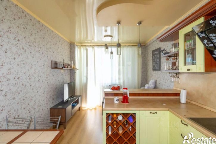 3-комн квартира Заречный пр-д, 39 2,  д. 39 2,  к. 2