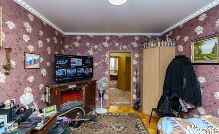 3-комн квартира ул Салтыкова-Щедрина, 36,  д. 36