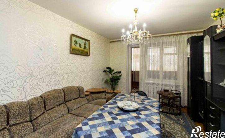 3-комн квартира ул Салтыкова-Щедрина, 36,  д. 36