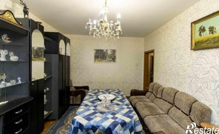 3-комн квартира ул Салтыкова-Щедрина, 36,  д. 36