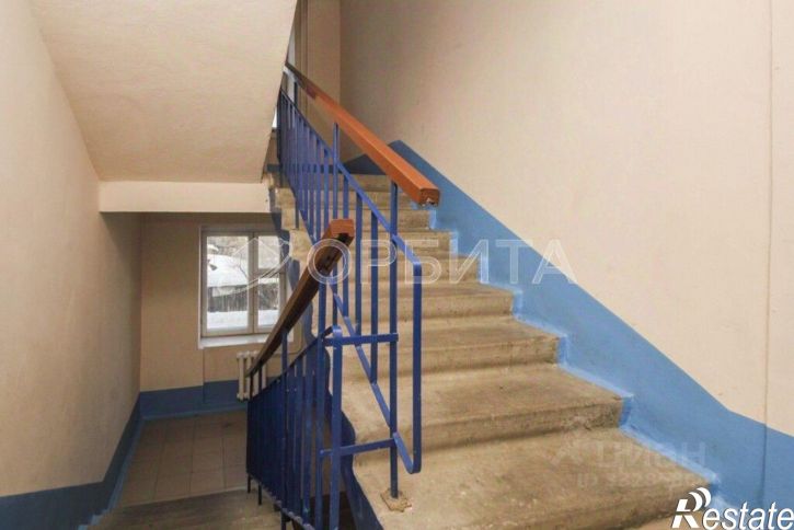 1-комн квартира ул Блюхера, 6,  д. 6