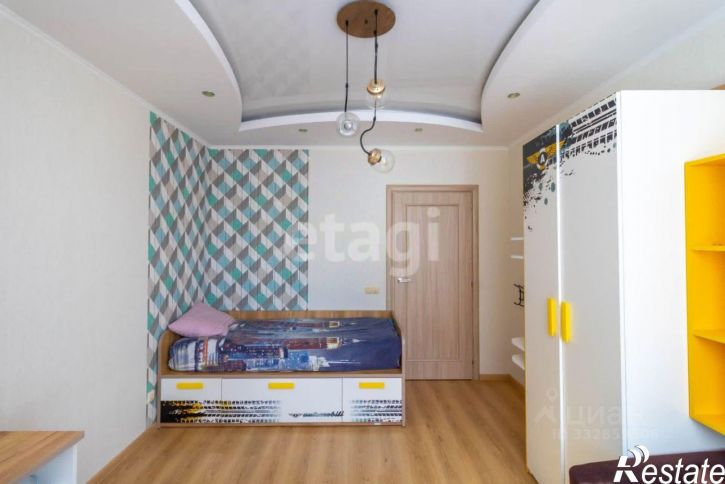 3-комн квартира Заречный пр-д, 39 2,  д. 39 2,  к. 2