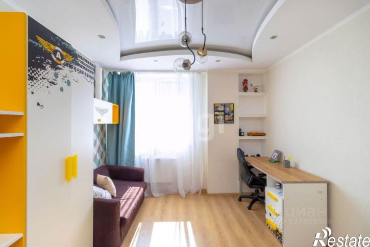 3-комн квартира Заречный пр-д, 39 2,  д. 39 2,  к. 2