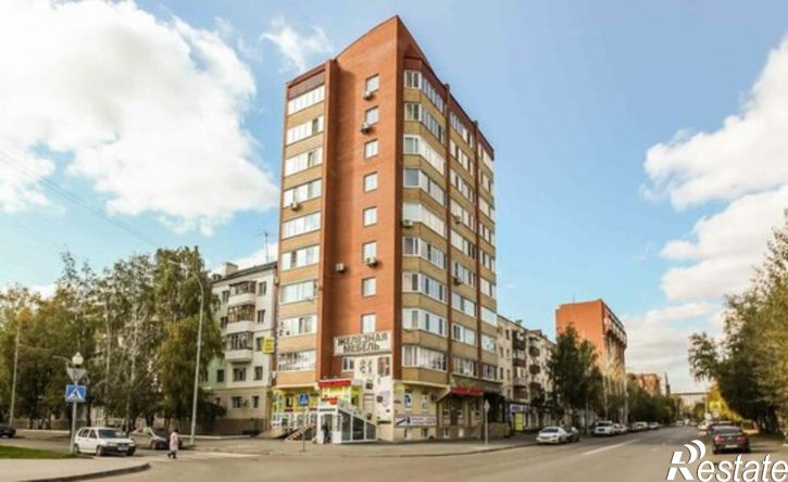 4-комн квартира ул Рижская, 64 1,  д. 64 1,  к. 1