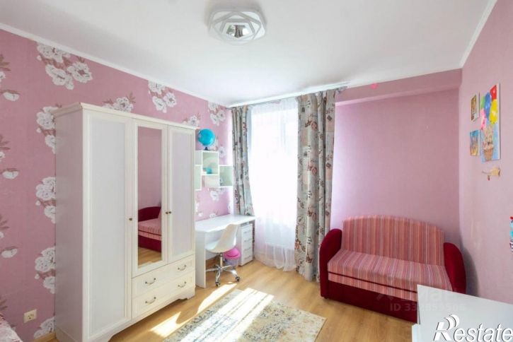 3-комн квартира Заречный пр-д, 39 2,  д. 39 2,  к. 2
