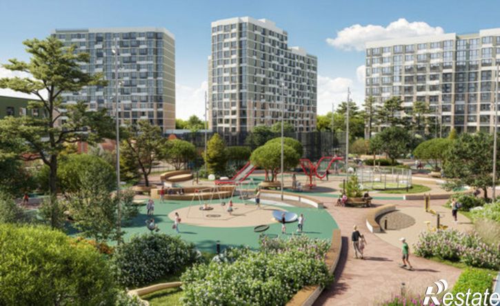 1-комн квартира ул Андрея Приказнова, 7,  д. 7