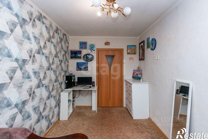 3-комн квартира ул Карла Маркса, 12,  д. 12
