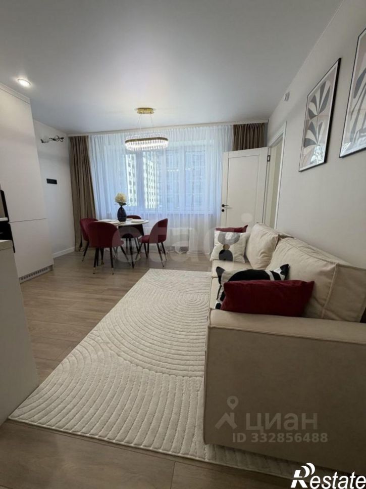 1-комн квартира ул Новоселов, 92,  д. 92