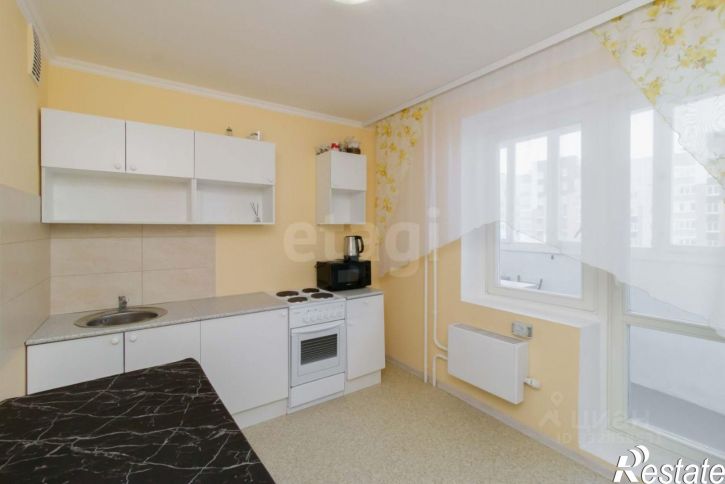 1-комн квартира ул Валентины Трофимовой, 1,  д. 1