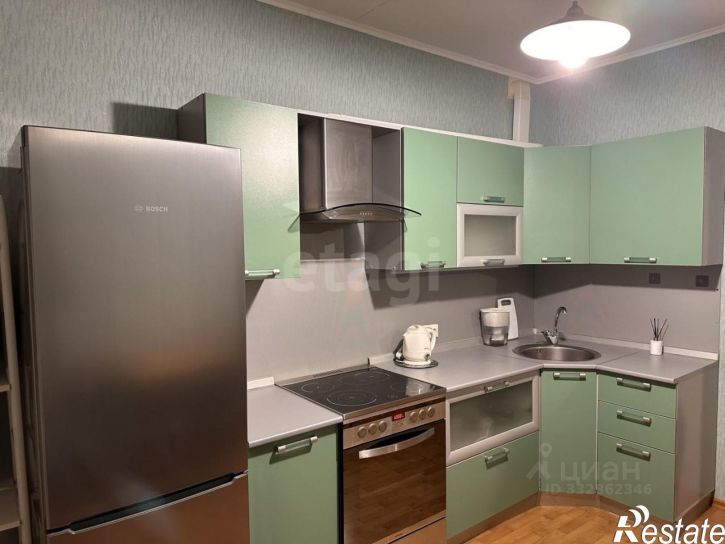 1-комн квартира ул Циолковского, 7,  д. 7