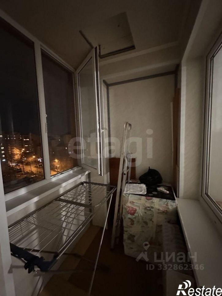1-комн квартира ул Циолковского, 7,  д. 7
