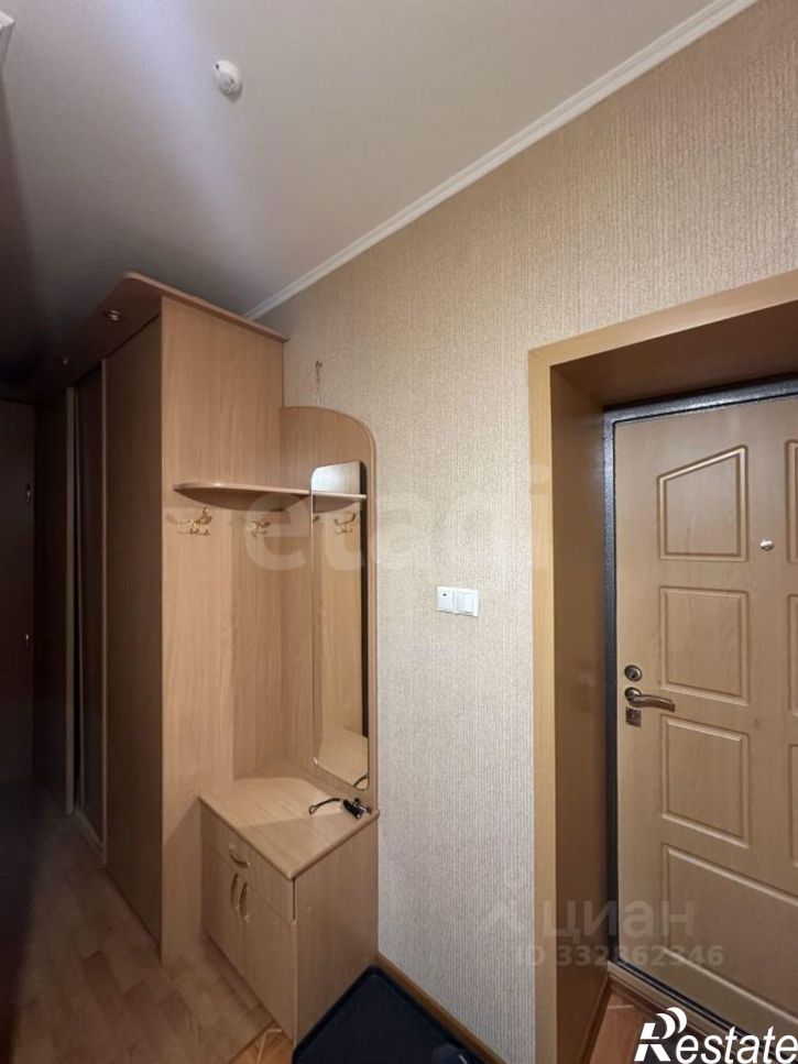 1-комн квартира ул Циолковского, 7,  д. 7