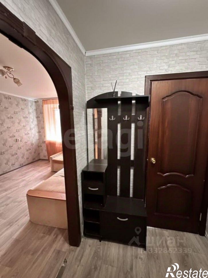 1-комн квартира ул Мелиораторов, 42,  д. 42