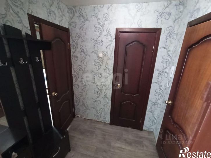 1-комн квартира ул Мелиораторов, 42,  д. 42