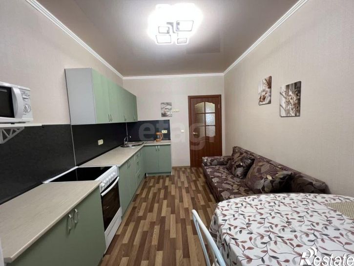 1-комн квартира ул Мельникайте, 138А/1,  д. 138А/1