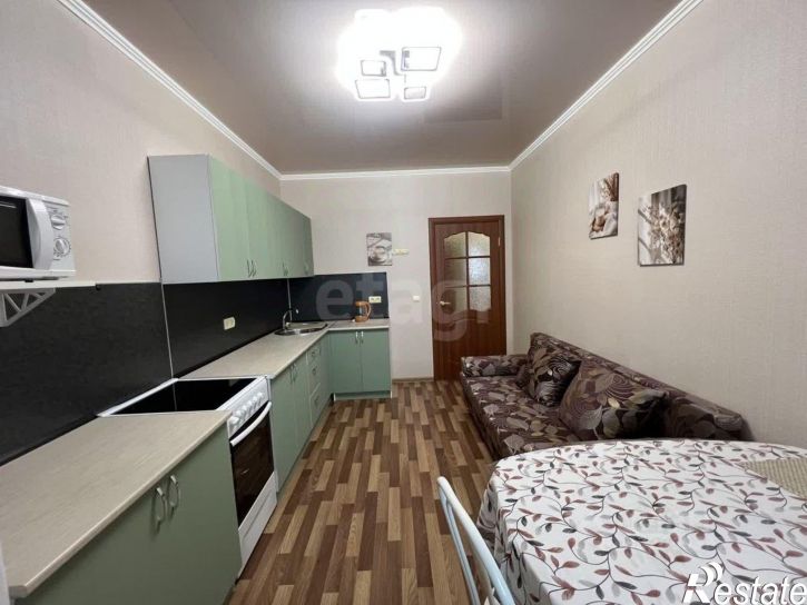 1-комн квартира ул Мельникайте, 138А/1,  д. 138А/1