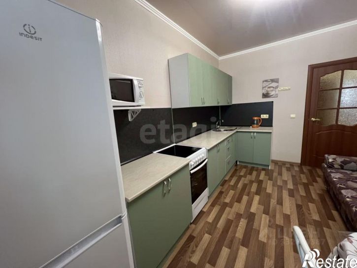 1-комн квартира ул Мельникайте, 138А/1,  д. 138А/1