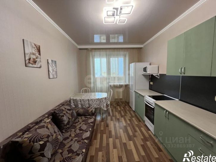 1-комн квартира ул Мельникайте, 138А/1,  д. 138А/1